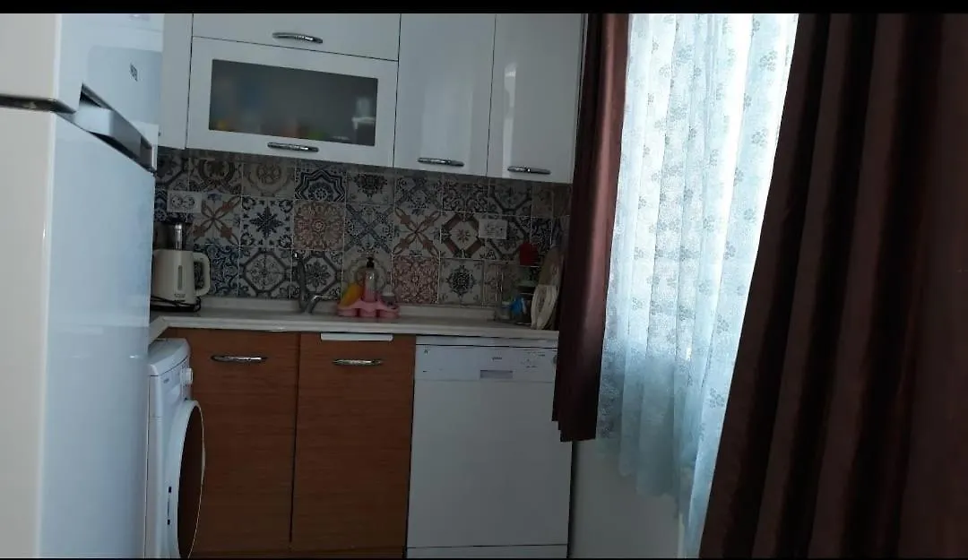 Apartman Zuebeyde Hanim Homes İzmir Törökország