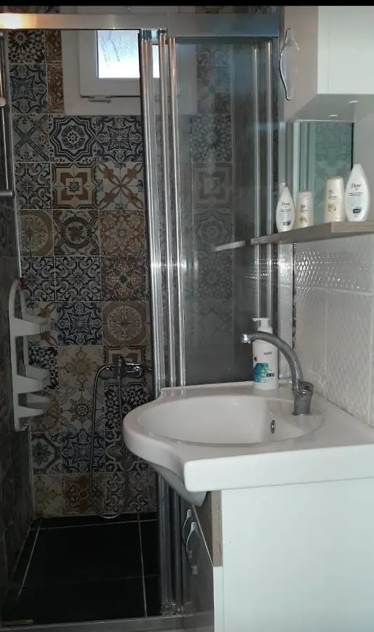 Apartman Zuebeyde Hanim Homes İzmir Törökország