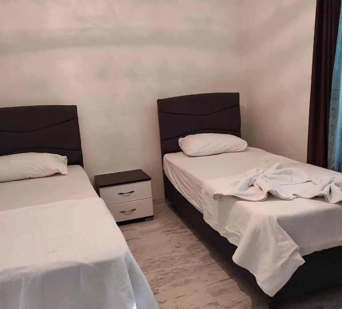 Zuebeyde Hanim Homes İzmir Apartman