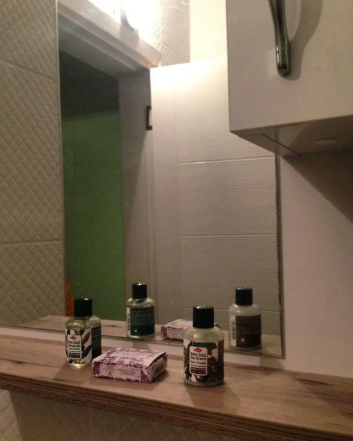 Zuebeyde Hanim Homes İzmir Apartman