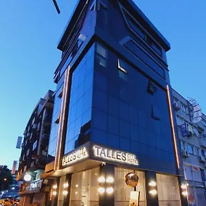Talles Измир